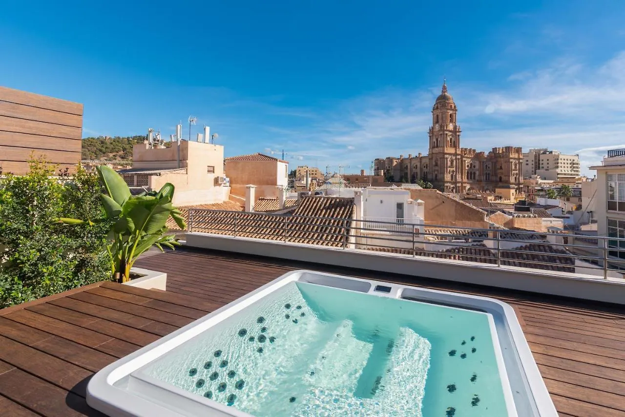 Exclusive Penthouse & Terrace By Ele Apartments location
